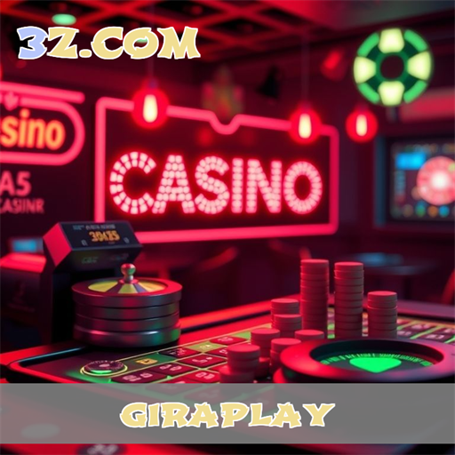 Apostas Criativas e Inovadoras no giraplay