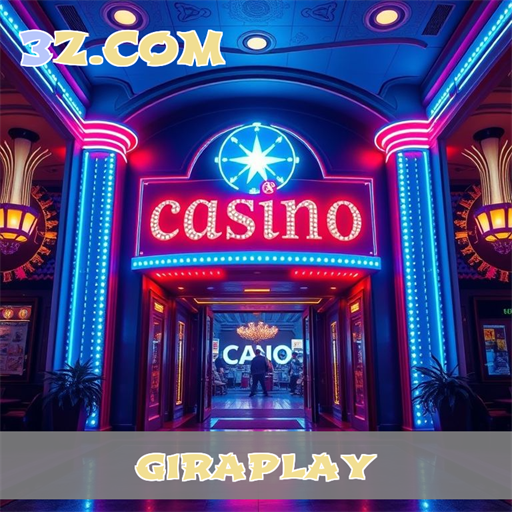 Cassino no giraplay: Onde a Diversão Se Torna Realidade