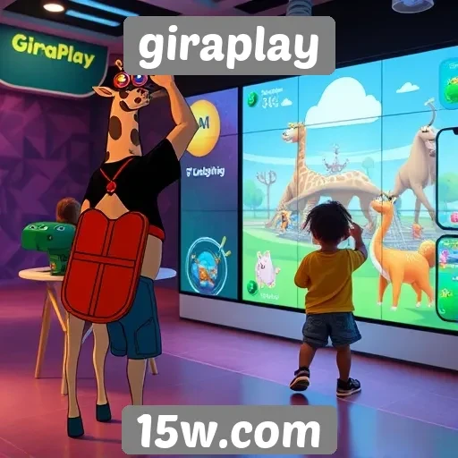 Plataforma GiraPlay investe em tecnologia para jogadores
