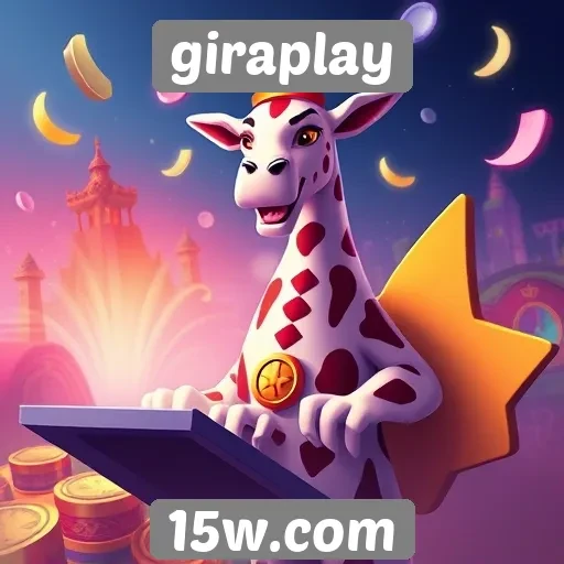 Jogos populares disponíveis no site giraplay